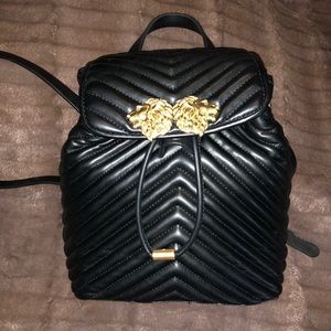 Zara Lion Backpack
